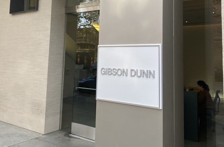 Clifford Chance 19-Lawyer Paris Funds Team Joins Gibson Dunn