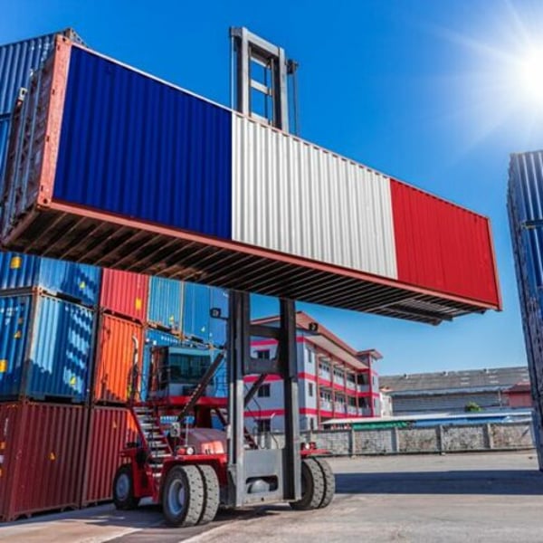 France&rsquo;s textile exports increase in H1